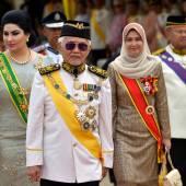 Taib Mahmud Letak Jawatan 28 Feb Ini, Adenan Satem Ketua Menteri Sarawak