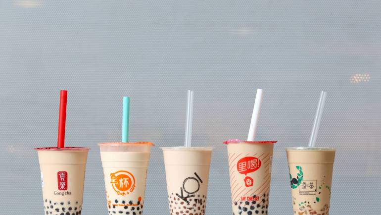 Top 3 Boba Milk Tea Places To Order From In Malaysia