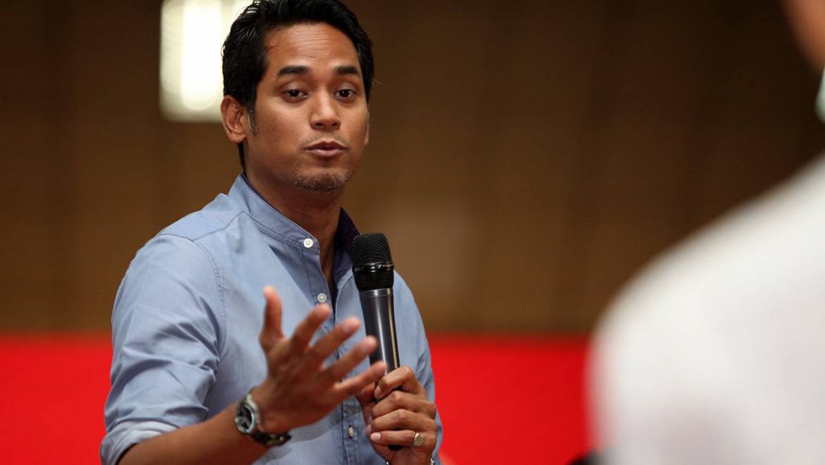 Polemik Video Teresa Tidak Menyumbang Pembangunan Negara – Khairy