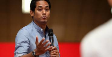 Polemik Video Teresa Tidak Menyumbang Pembangunan Negara – Khairy