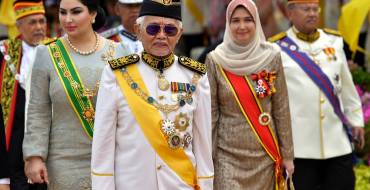 Taib Mahmud Letak Jawatan 28 Feb Ini, Adenan Satem Ketua Menteri Sarawak