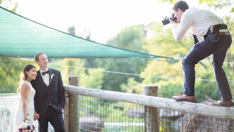 How to Find Just the Right Wedding Photographer that can Produce an Excellent Wedding Photography