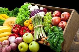 Eating Healthy: Vegetables and Fruits