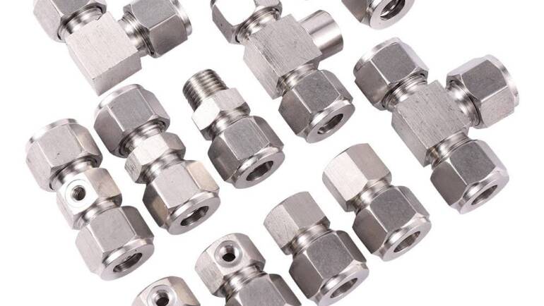 Stainless Steel Fittings: Durable and Versatile Solutions