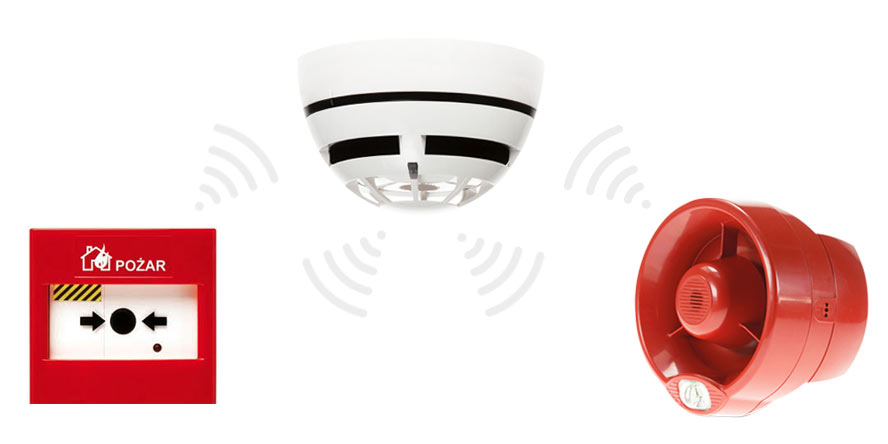 notifier fire alarm system